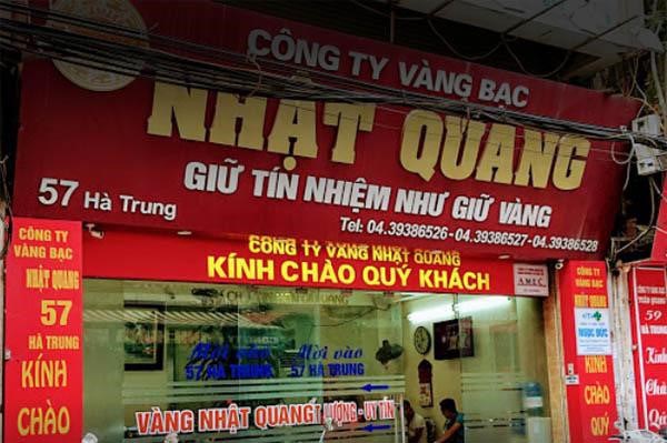 Best Places to Exchange Money in Hanoi